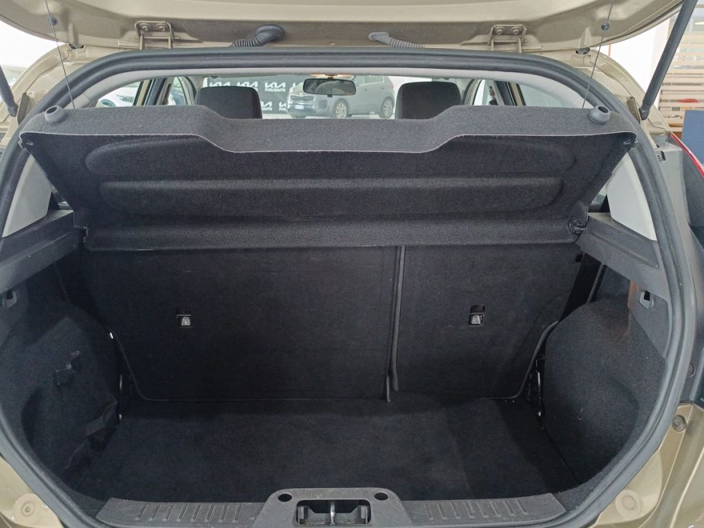 FORD Fiesta 1.4 5 porte Bz.- GPL - 12