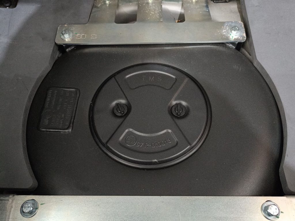 FORD Fiesta 1.4 5 porte Bz.- GPL - 13