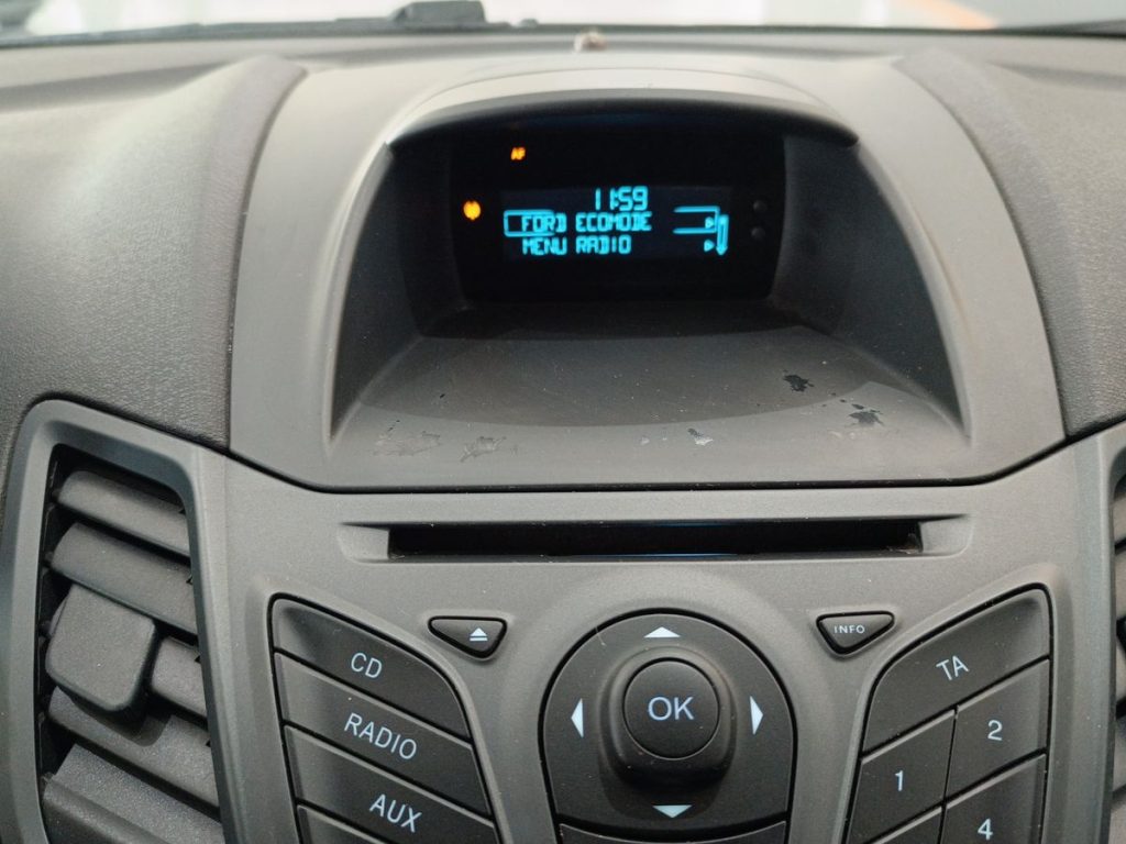 FORD Fiesta 1.4 5 porte Bz.- GPL - 16