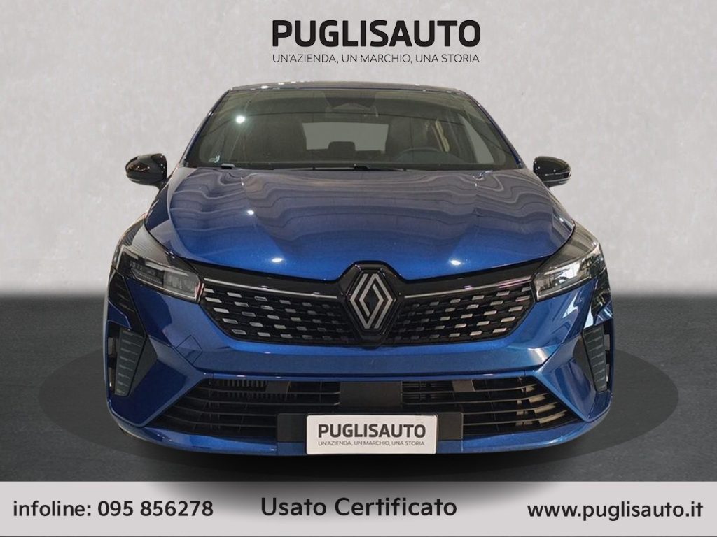 RENAULT Clio TCe 90 CV 5 porte Techno - 2