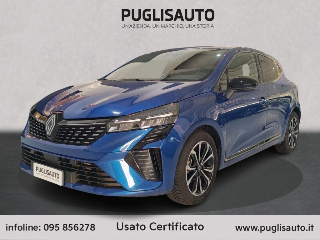 RENAULT Clio TCe 90 CV 5 porte Techno - 3