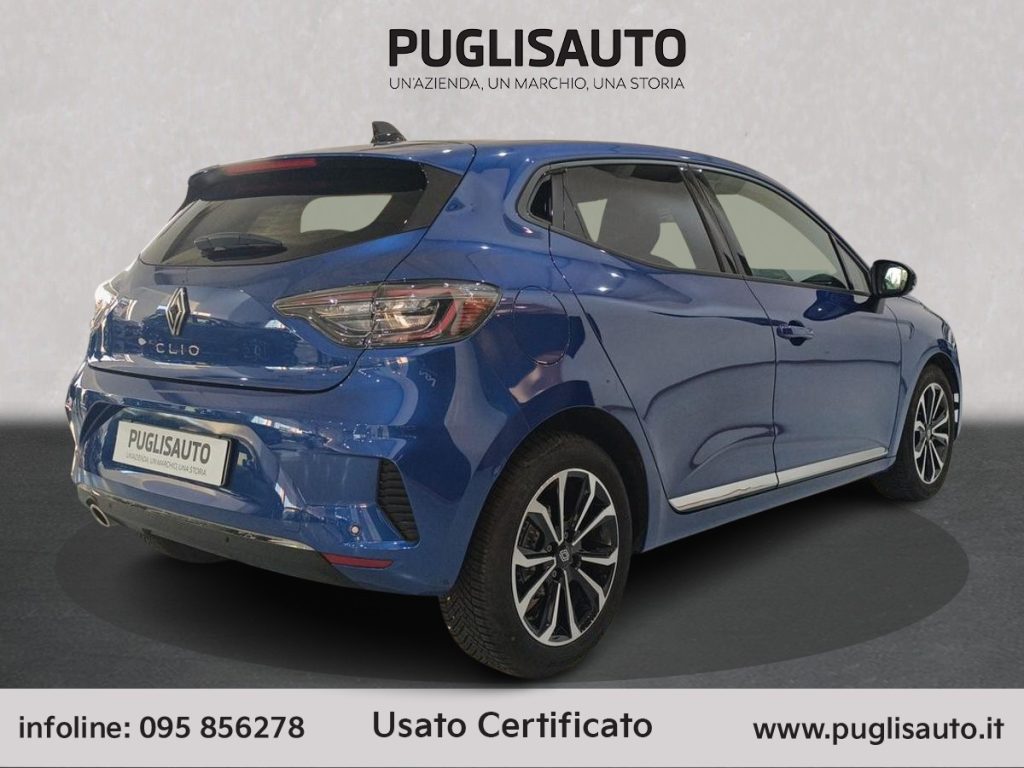 RENAULT Clio TCe 90 CV 5 porte Techno - 4