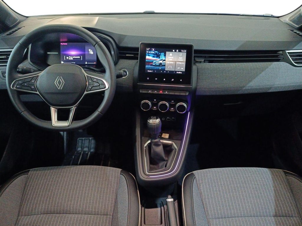 RENAULT Clio TCe 90 CV 5 porte Techno - 7