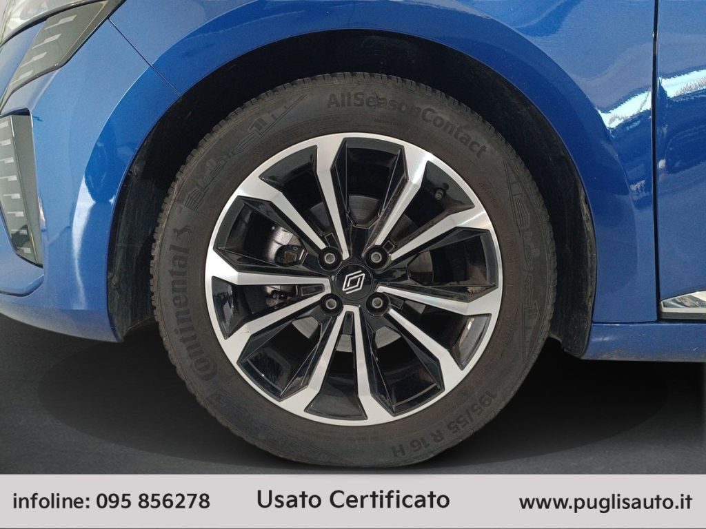 RENAULT Clio TCe 90 CV 5 porte Techno - 14