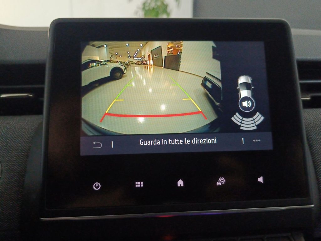 RENAULT Clio TCe 90 CV 5 porte Techno - 17