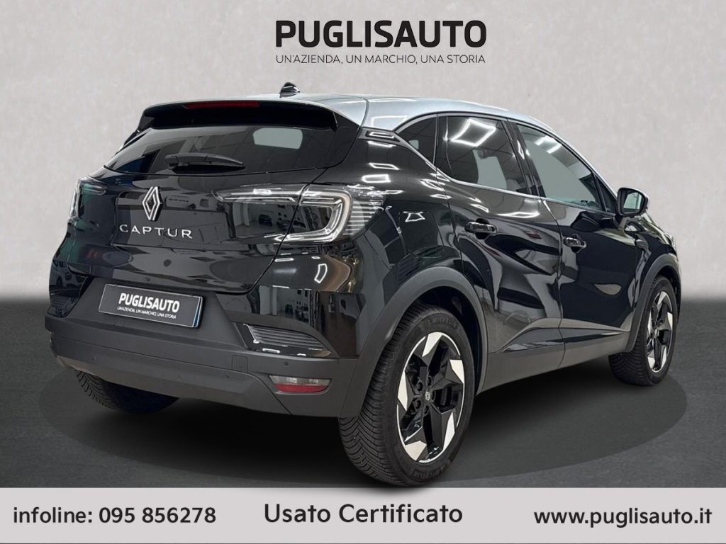 RENAULT Captur TCe 90 CV Techno - 4