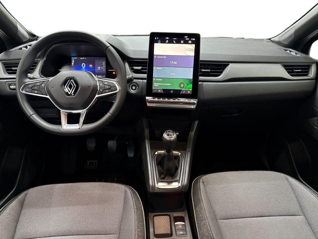 RENAULT Captur TCe 90 CV Techno - 7