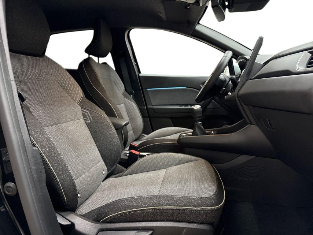 RENAULT Captur TCe 90 CV Techno - 10