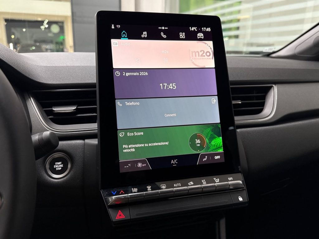 RENAULT Captur TCe 90 CV Techno - 15