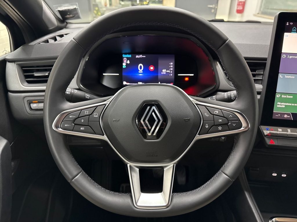 RENAULT Captur TCe 90 CV Techno - 19