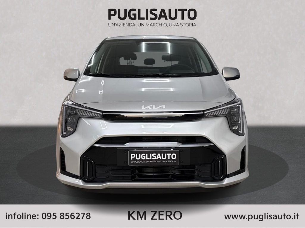 KIA Picanto 1.0 12V 5 porte 20th Anniversary Edition - 2