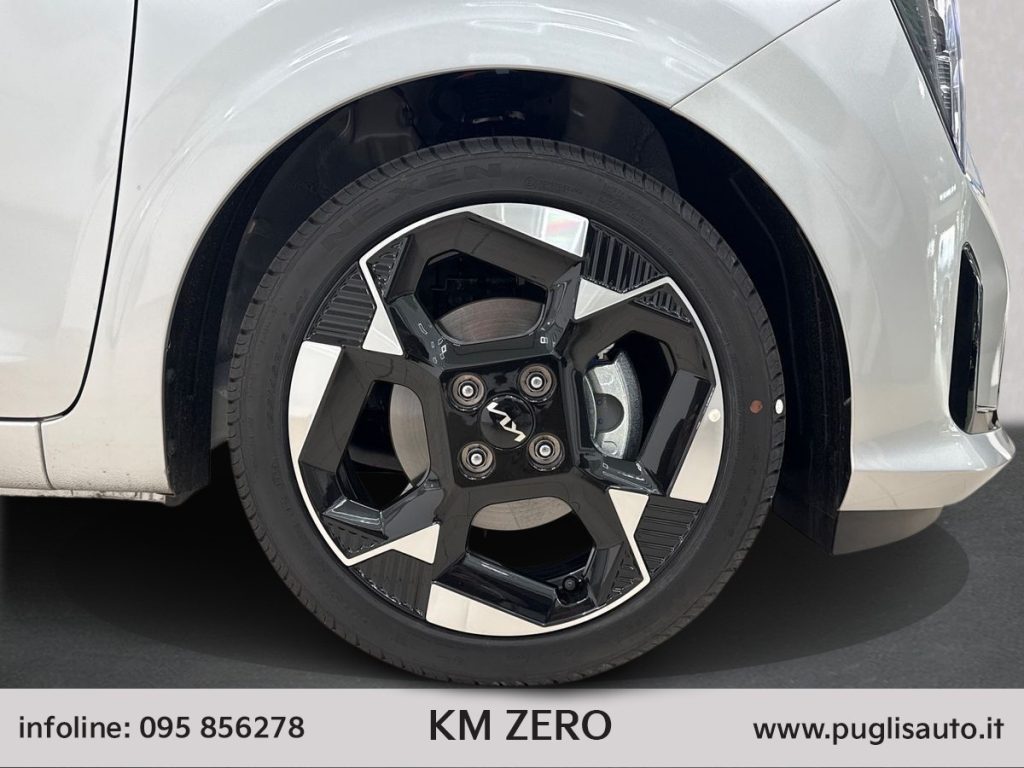 KIA Picanto 1.0 12V 5 porte 20th Anniversary Edition - 14