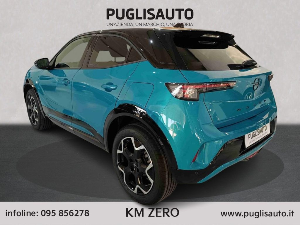 OPEL Mokka 1.2 Turbo 136 CV GS - 6