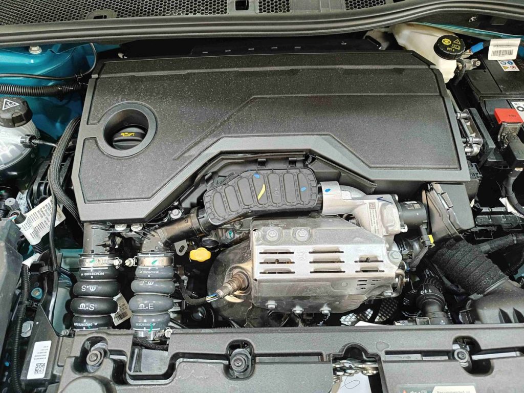 OPEL Mokka 1.2 Turbo 136 CV GS - 21