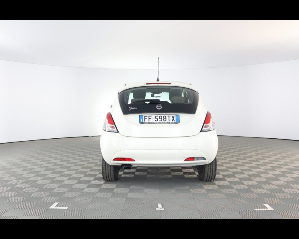 LANCIA Ypsilon 1.2 Gold 69cv - 9