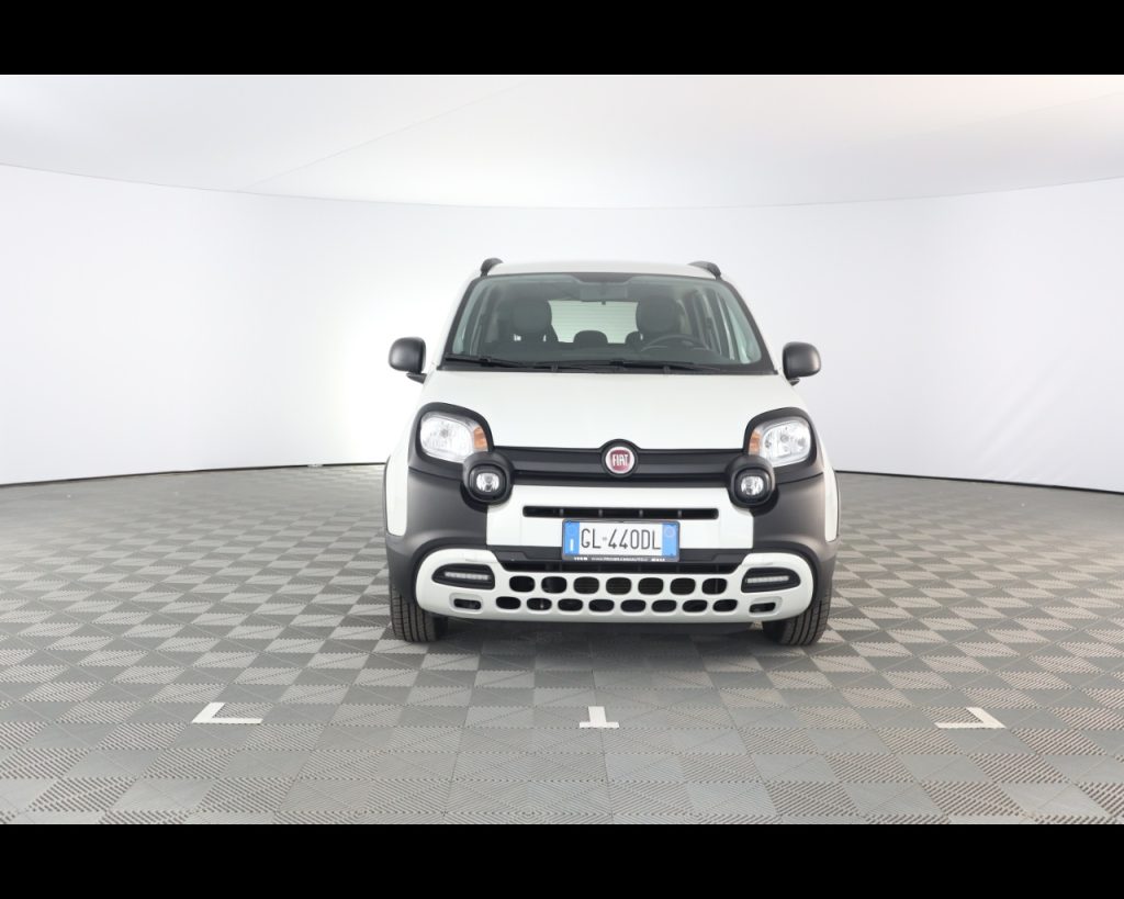 FIAT Panda 1.0 firefly hybrid City Cross s&s 70cv 5p.ti - 3