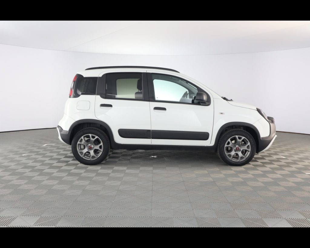 FIAT Panda 1.0 firefly hybrid City Cross s&s 70cv 5p.ti - 6