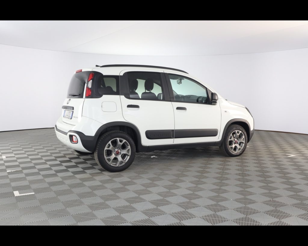 FIAT Panda 1.0 firefly hybrid City Cross s&s 70cv 5p.ti - 7