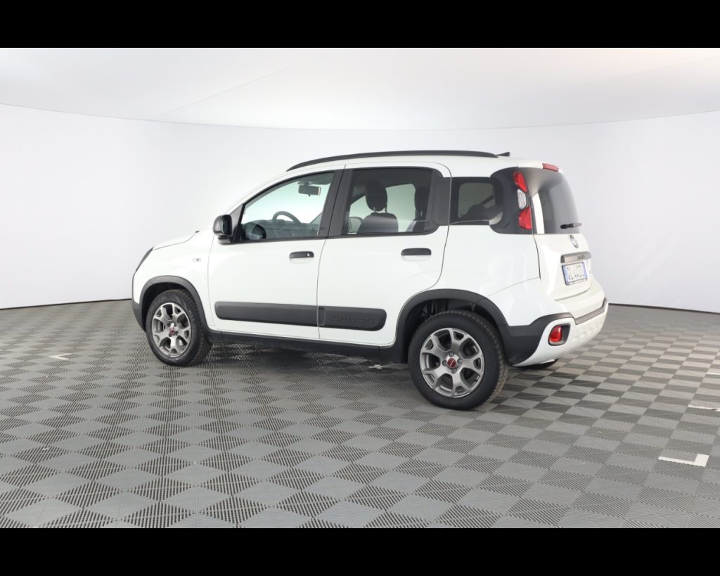 FIAT Panda 1.0 firefly hybrid City Cross s&s 70cv 5p.ti - 11