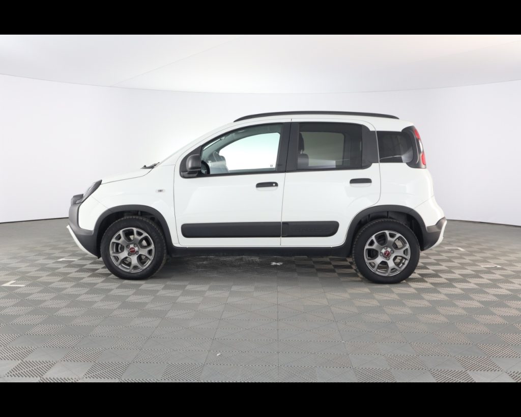 FIAT Panda 1.0 firefly hybrid City Cross s&s 70cv 5p.ti - 12