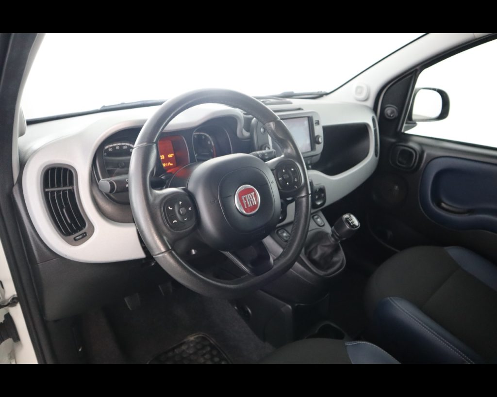 FIAT Panda 1.0 firefly hybrid City Cross s&s 70cv 5p.ti - 13