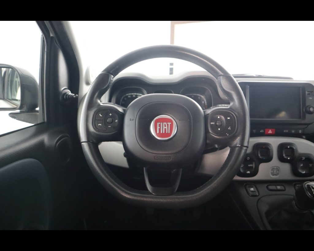 FIAT Panda 1.0 firefly hybrid City Cross s&s 70cv 5p.ti - 14