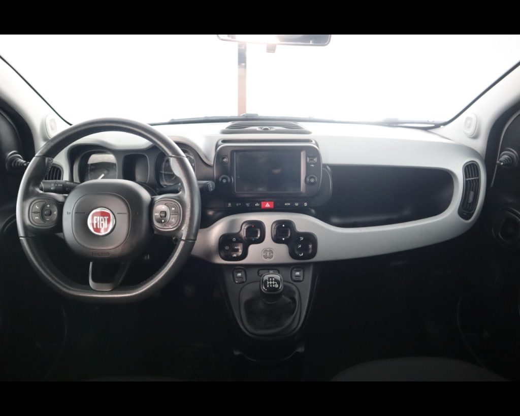 FIAT Panda 1.0 firefly hybrid City Cross s&s 70cv 5p.ti - 15