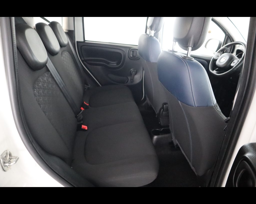 FIAT Panda 1.0 firefly hybrid City Cross s&s 70cv 5p.ti - 18