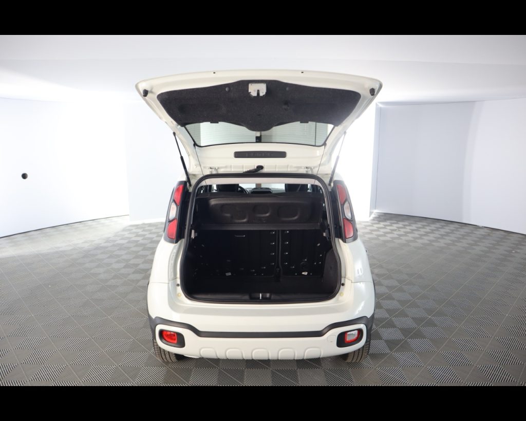 FIAT Panda 1.0 firefly hybrid City Cross s&s 70cv 5p.ti - 19