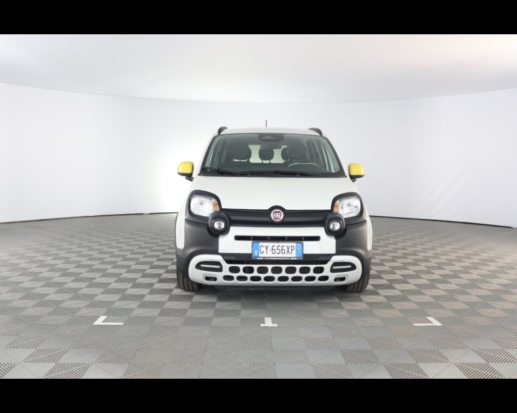 FIAT Pandina Cross 1.0 firefly hybrid s&s 70cv - 3