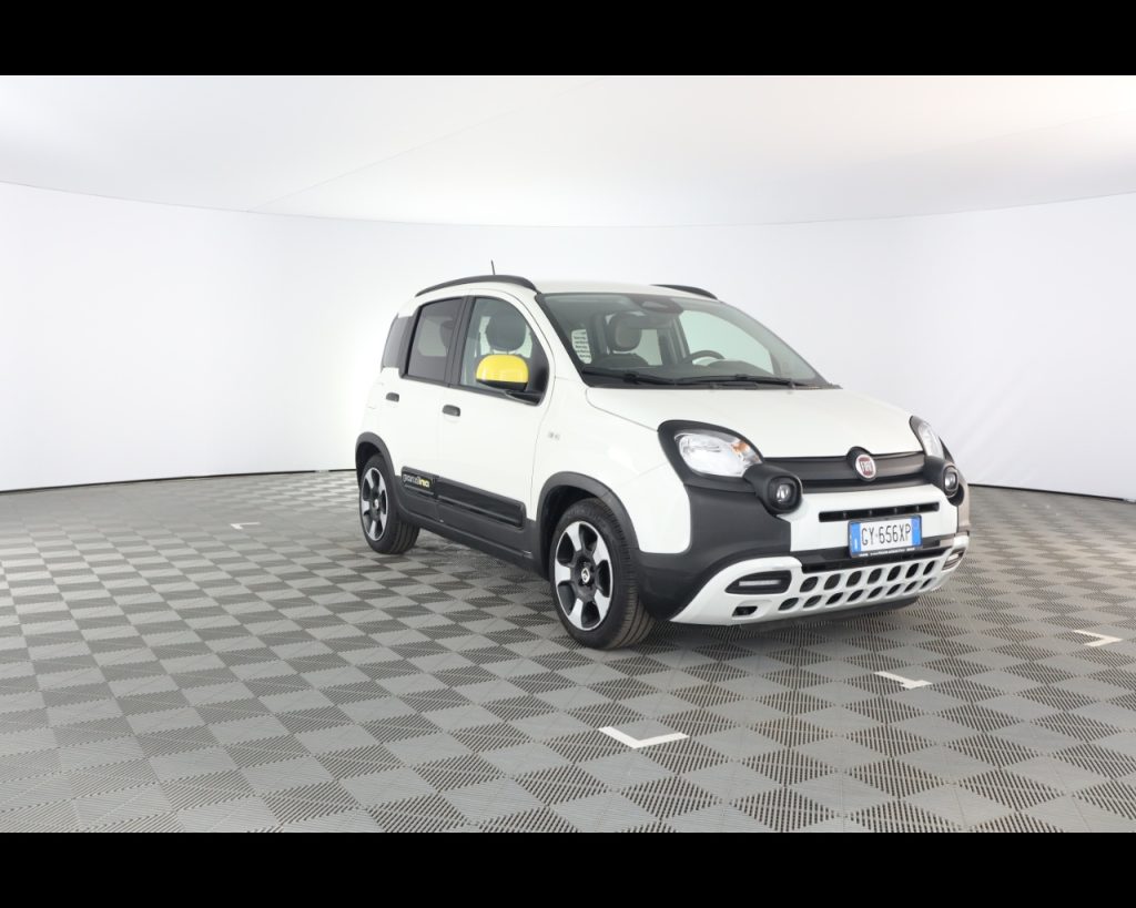 FIAT Pandina Cross 1.0 firefly hybrid s&s 70cv - 4
