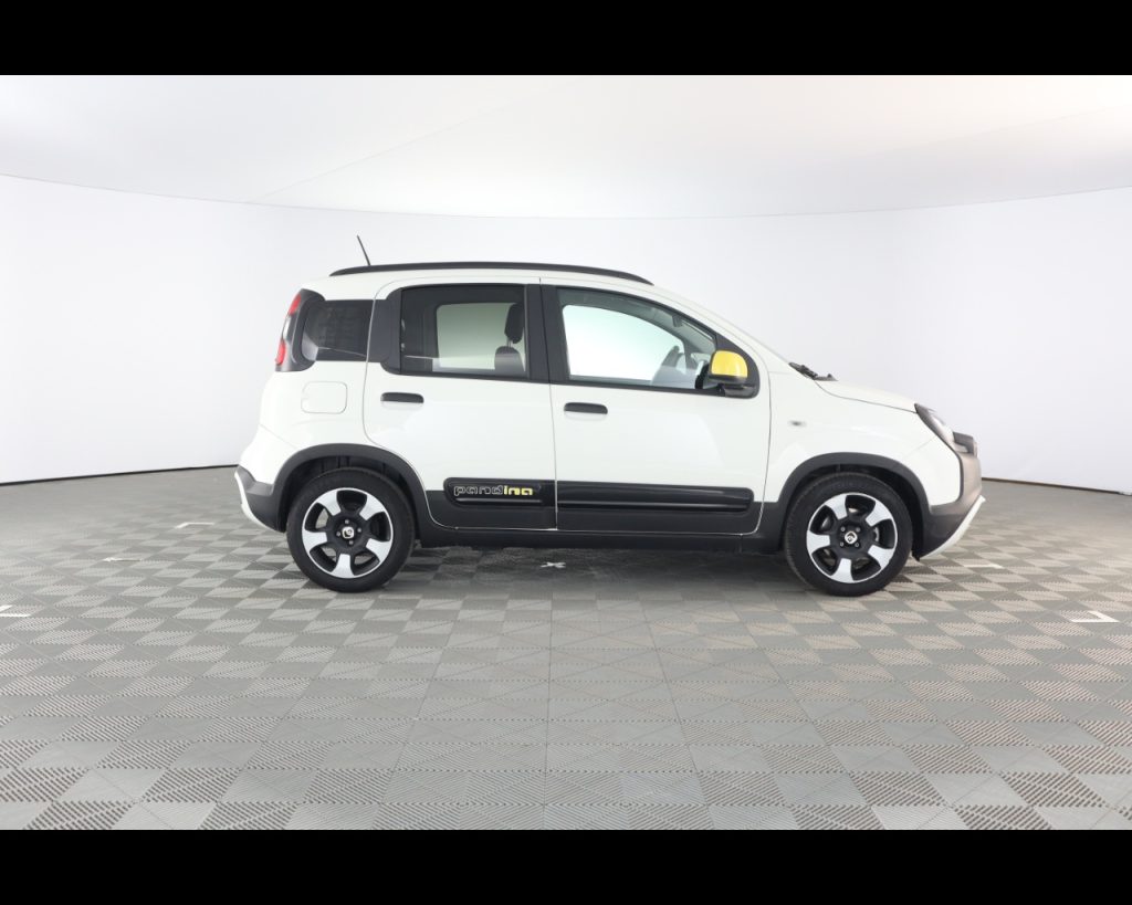 FIAT Pandina Cross 1.0 firefly hybrid s&s 70cv - 6