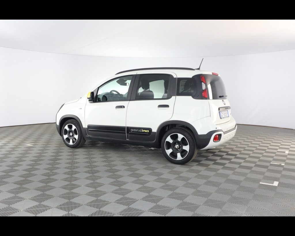 FIAT Pandina Cross 1.0 firefly hybrid s&s 70cv - 11