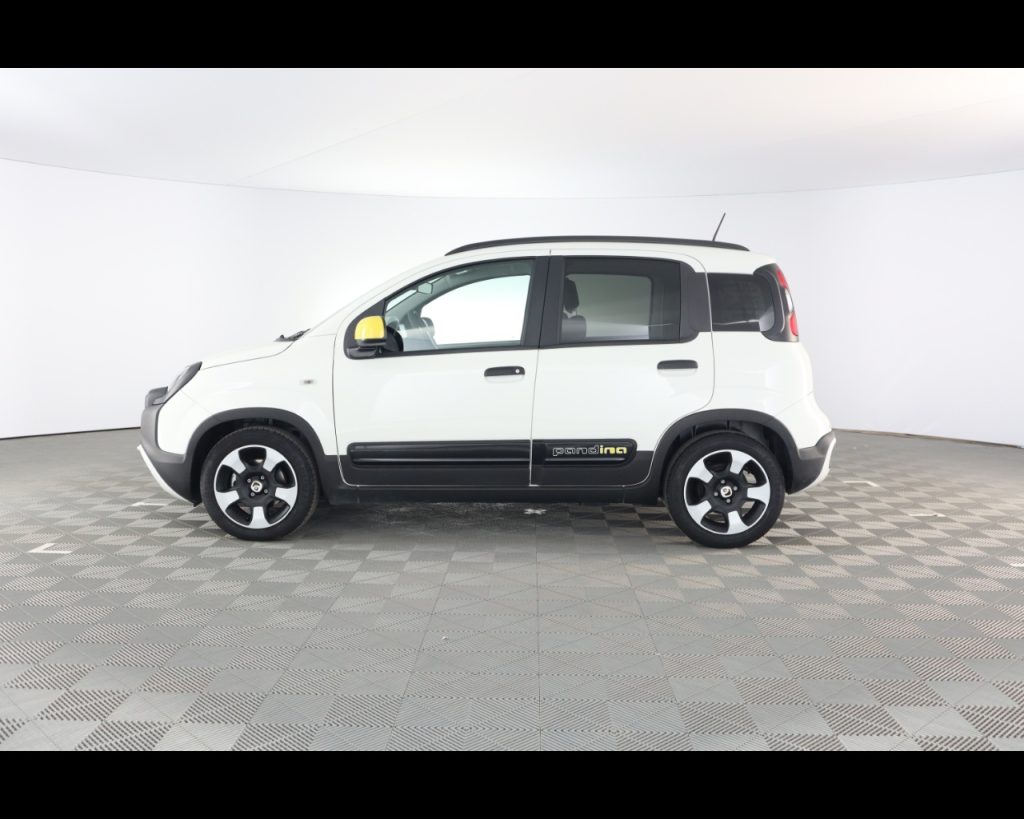 FIAT Pandina Cross 1.0 firefly hybrid s&s 70cv - 12