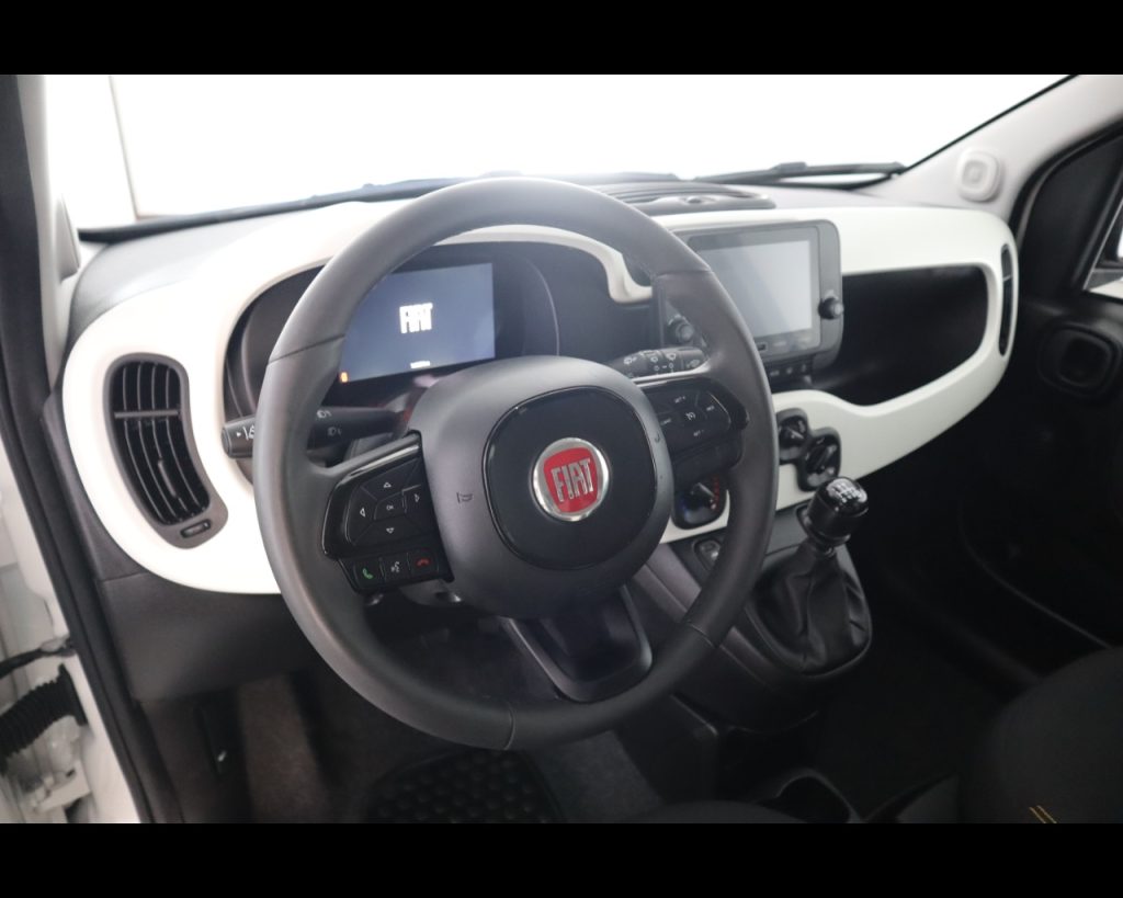 FIAT Pandina Cross 1.0 firefly hybrid s&s 70cv - 13