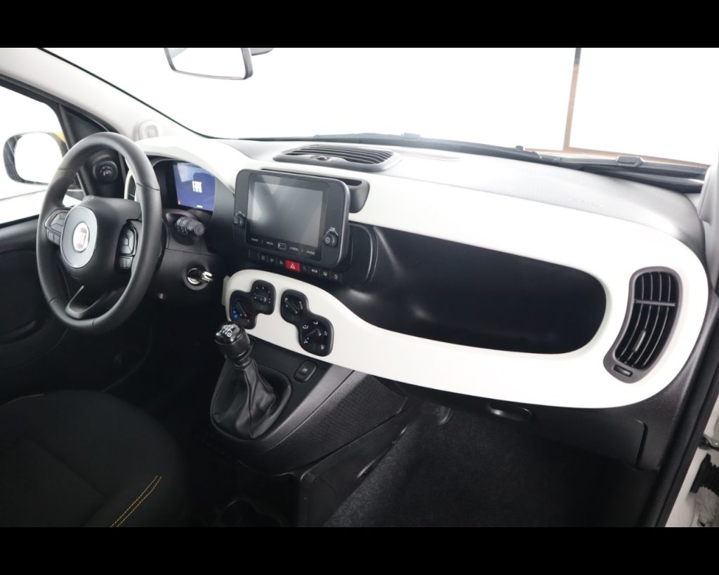 FIAT Pandina Cross 1.0 firefly hybrid s&s 70cv - 16