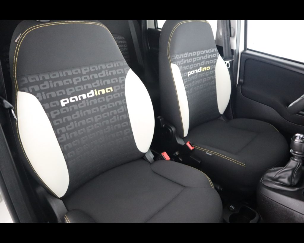 FIAT Pandina Cross 1.0 firefly hybrid s&s 70cv - 17