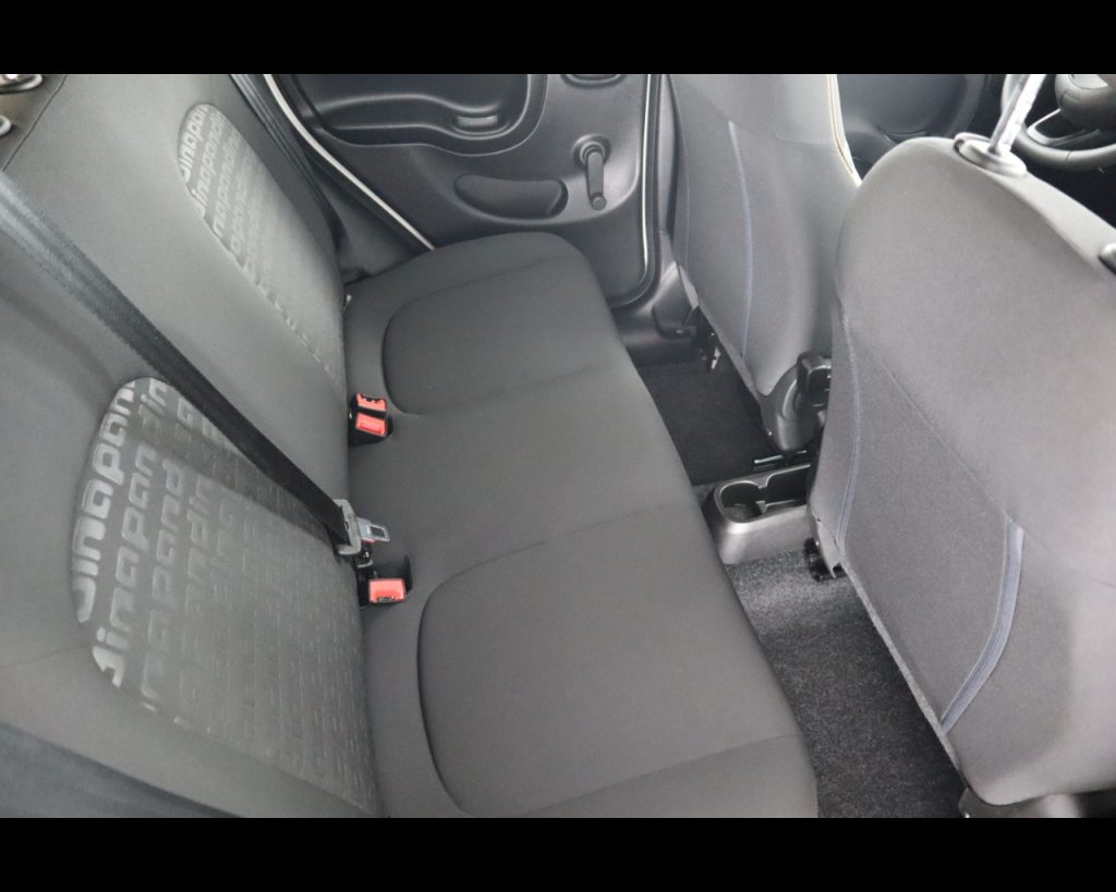 FIAT Pandina Cross 1.0 firefly hybrid s&s 70cv - 18