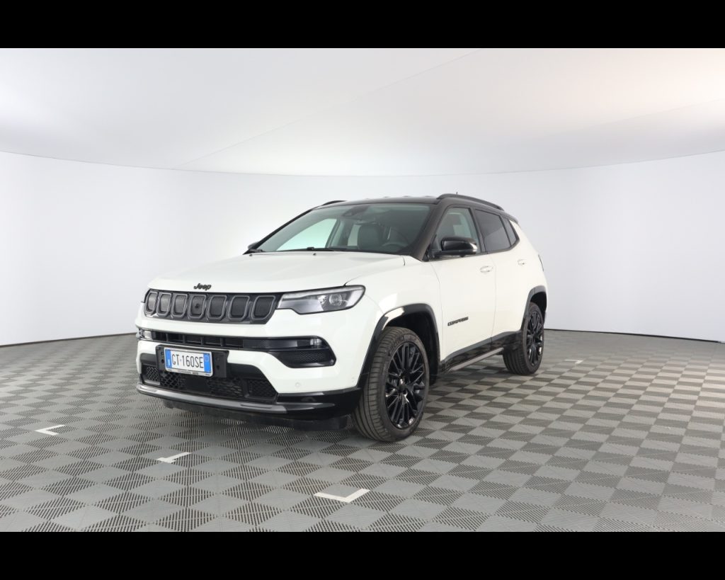 JEEP Compass 1.6 mjt S 2wd 130cv - 2