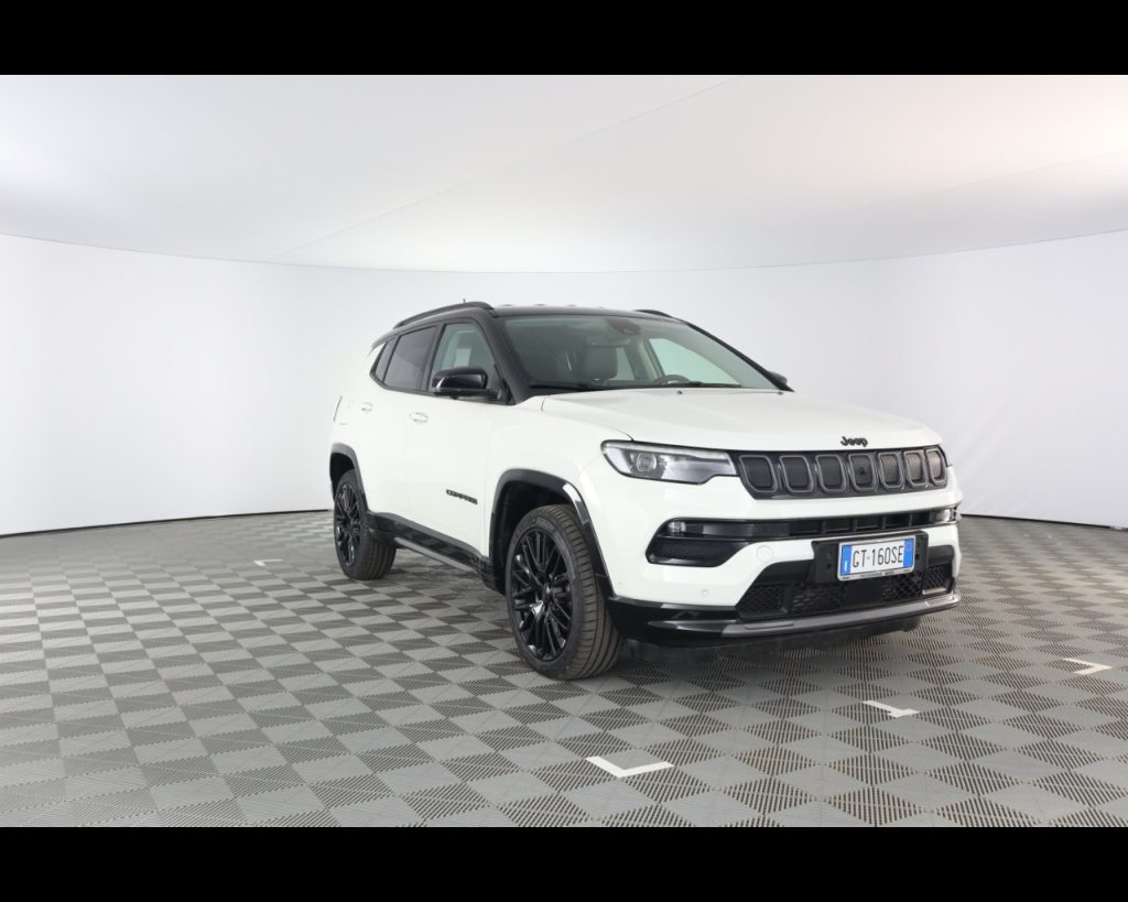 JEEP Compass 1.6 mjt S 2wd 130cv - 4