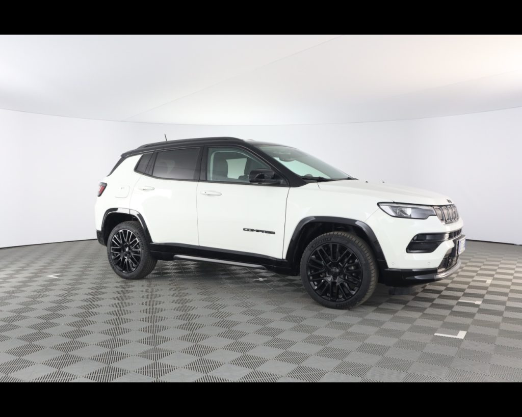 JEEP Compass 1.6 mjt S 2wd 130cv - 5