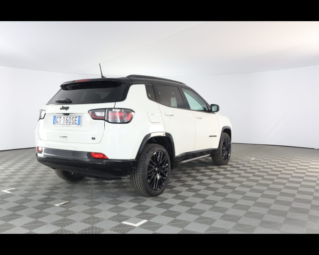 JEEP Compass 1.6 mjt S 2wd 130cv - 8