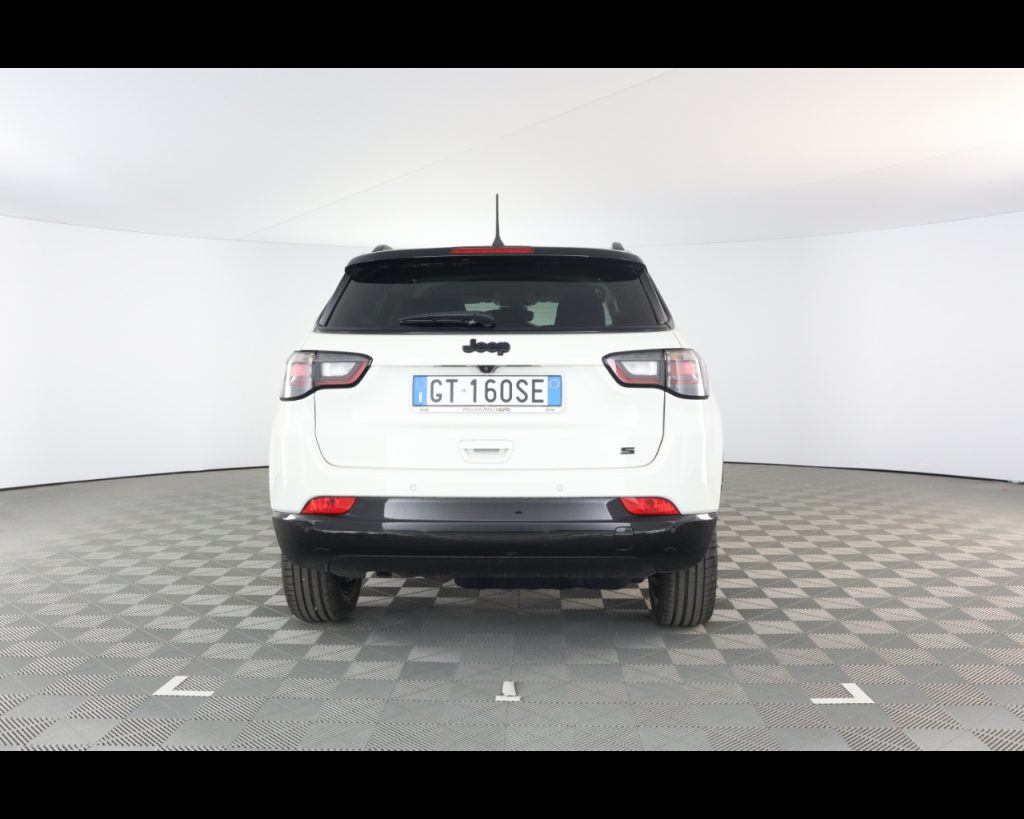 JEEP Compass 1.6 mjt S 2wd 130cv - 9