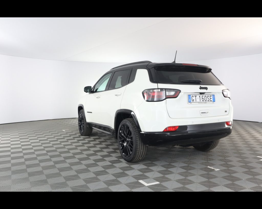 JEEP Compass 1.6 mjt S 2wd 130cv - 10