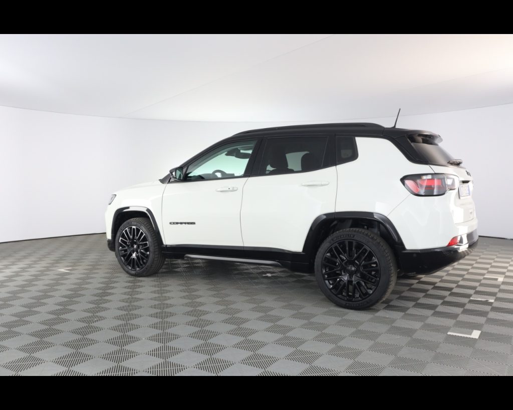JEEP Compass 1.6 mjt S 2wd 130cv - 11