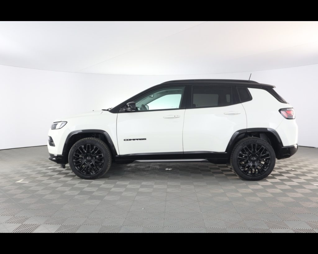 JEEP Compass 1.6 mjt S 2wd 130cv - 12