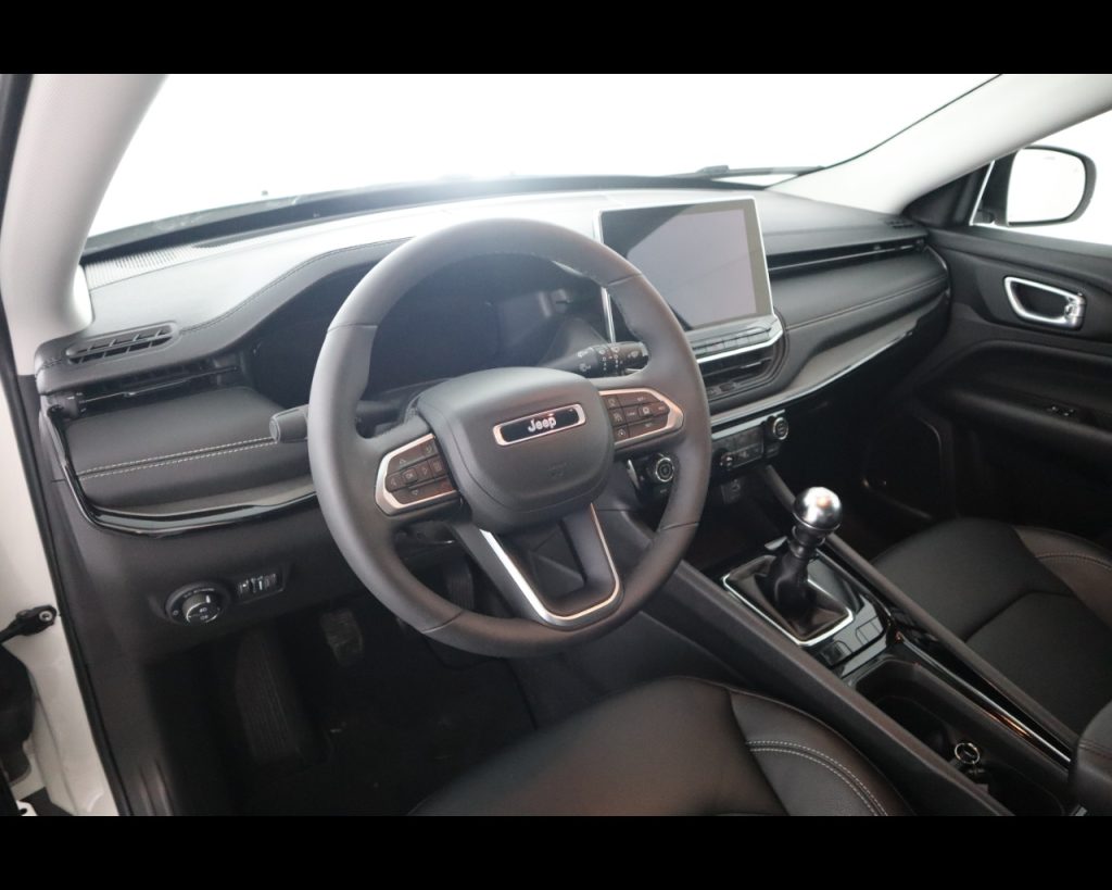 JEEP Compass 1.6 mjt S 2wd 130cv - 13