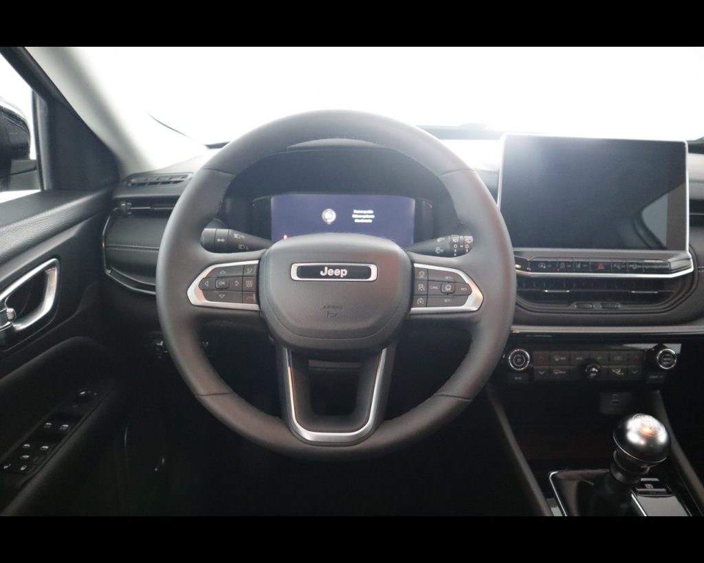 JEEP Compass 1.6 mjt S 2wd 130cv - 14