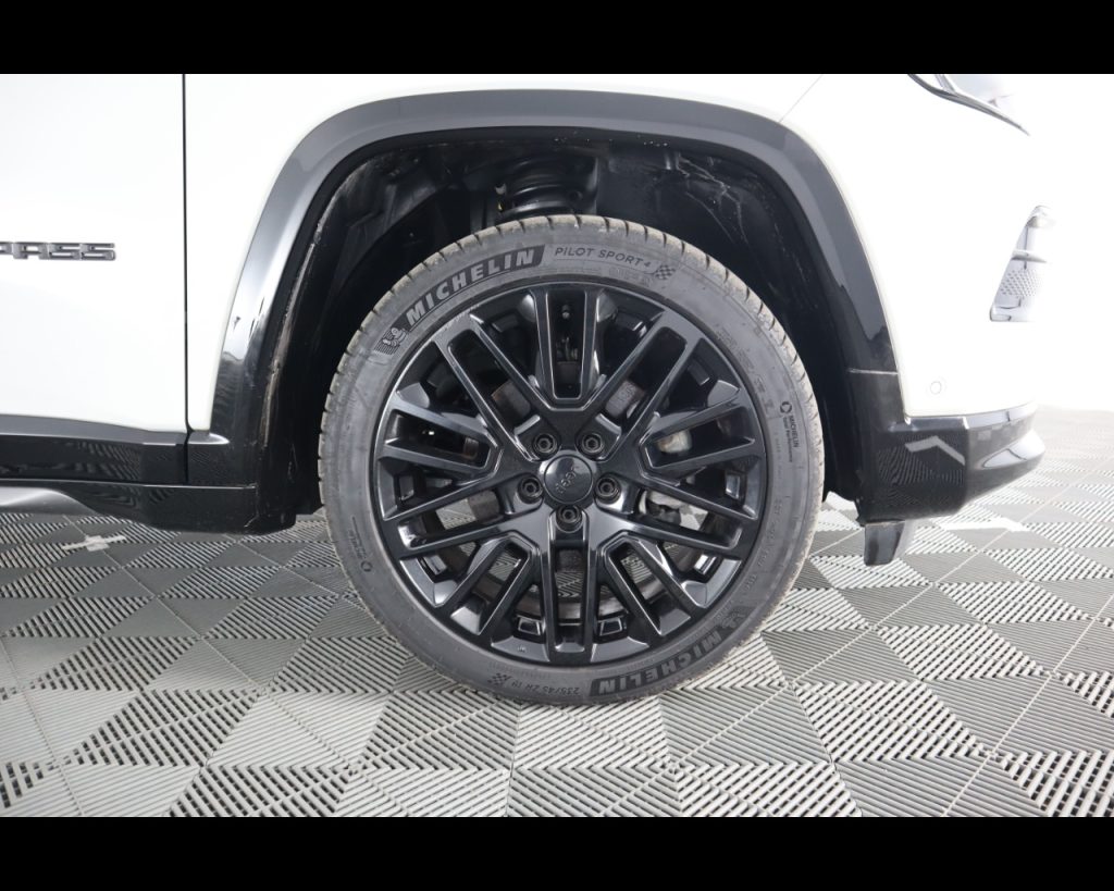 JEEP Compass 1.6 mjt S 2wd 130cv - 21