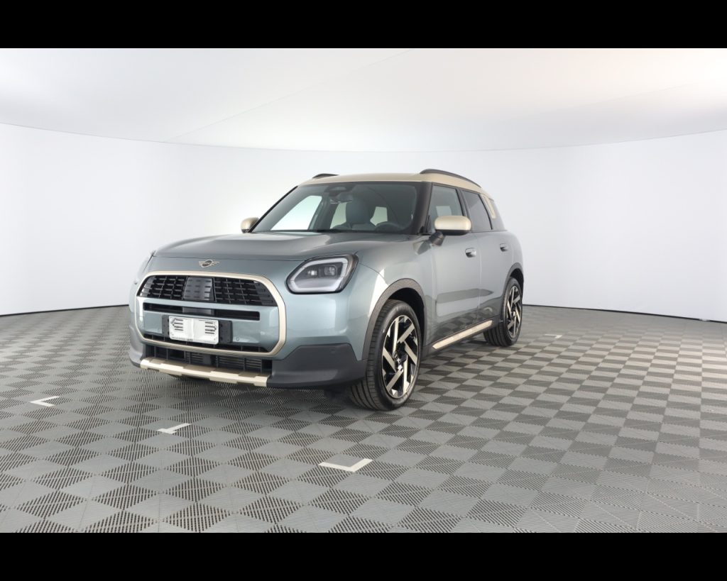 MINI Mini Countryman 1.5 48V C Favoured auto - 2